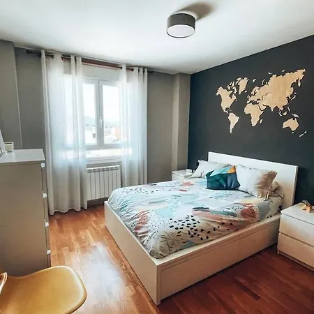 Apartamento Cemba Ponferrada Exterior photo